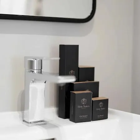 빌라 Renovu Premium By Helis Bodrum
