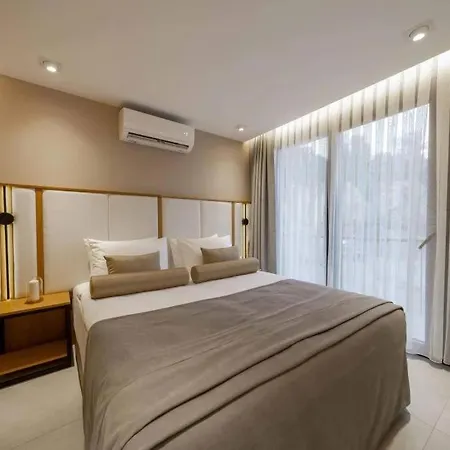 빌라 Renovu Premium By Helis Bodrum