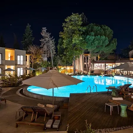 Renovu Premium By Helis 빌라 Bodrum