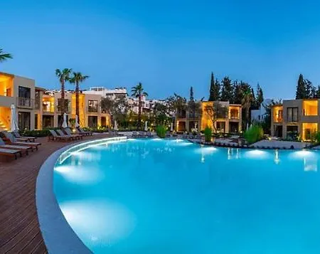 빌라 Renovu Premium By Helis Bodrum