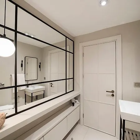 빌라 Renovu Premium Bodrum