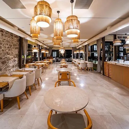 Renovu Premium By Helis 빌라 Bodrum